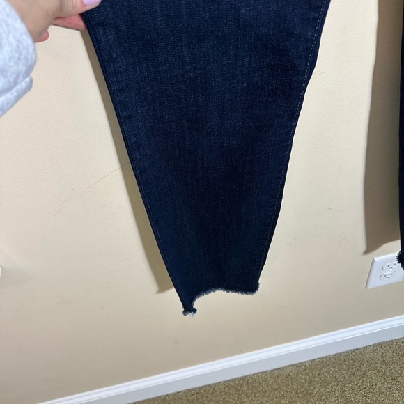 EILEEN FISHER Organic Cotton Slim ankle Jean size 12P NWT - Picture 4 of 5